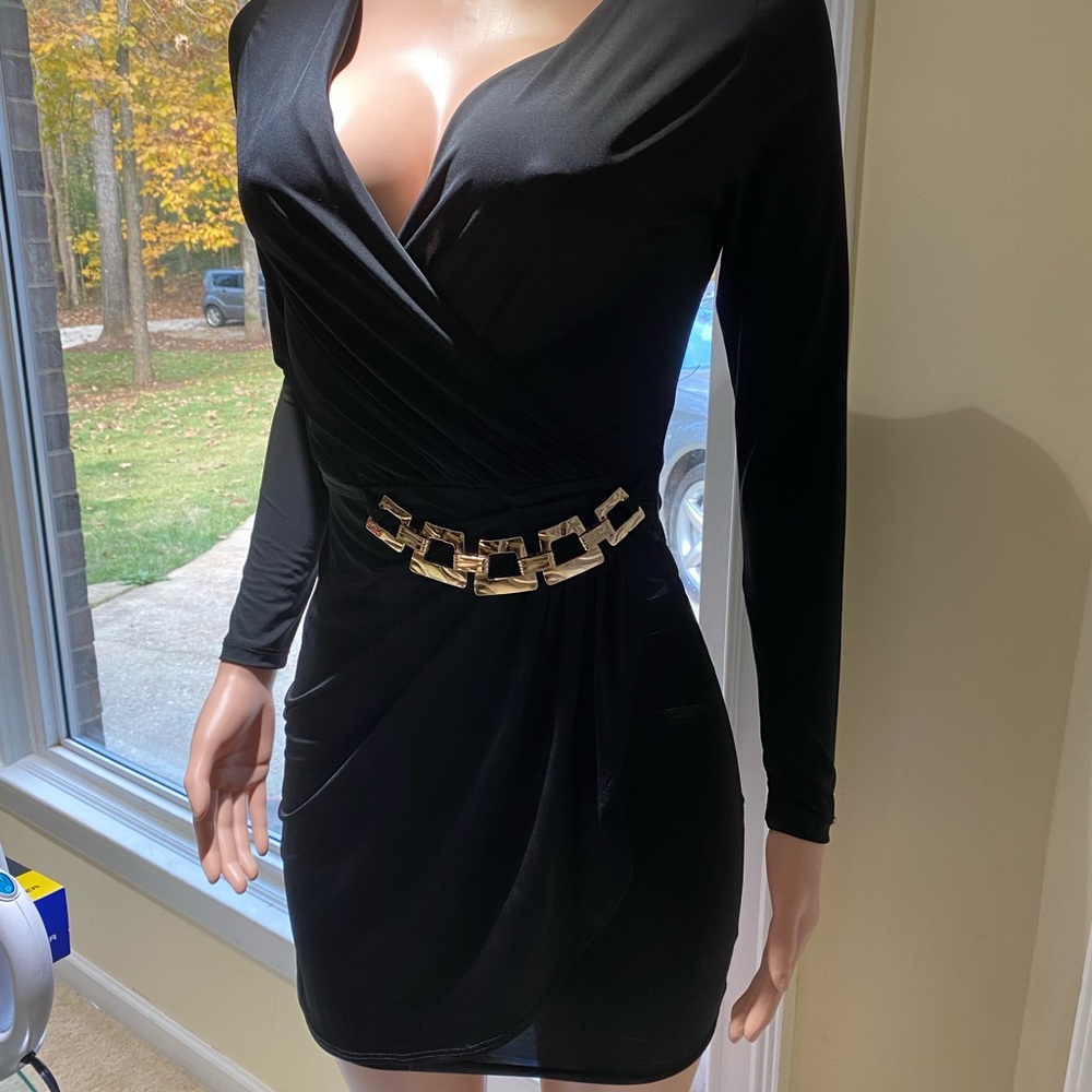 Body con dress